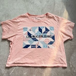 Calvin Klein T-shit - Large